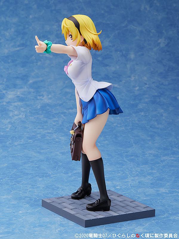Satoko Hojo: High School Student Ver. / Higurashi: When They Cry - Sotsu