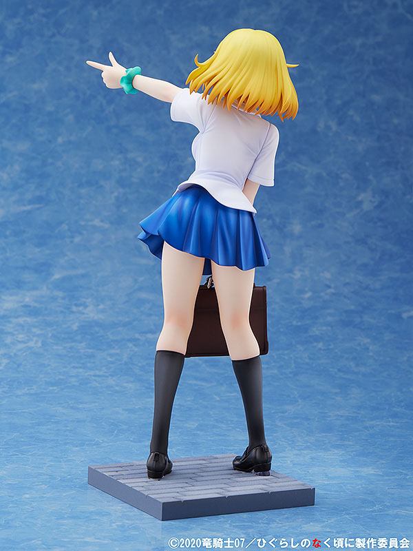 Satoko Hojo: High School Student Ver. / Higurashi: When They Cry - Sotsu