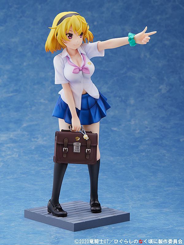 Satoko Hojo: High School Student Ver. / Higurashi: When They Cry - Sotsu