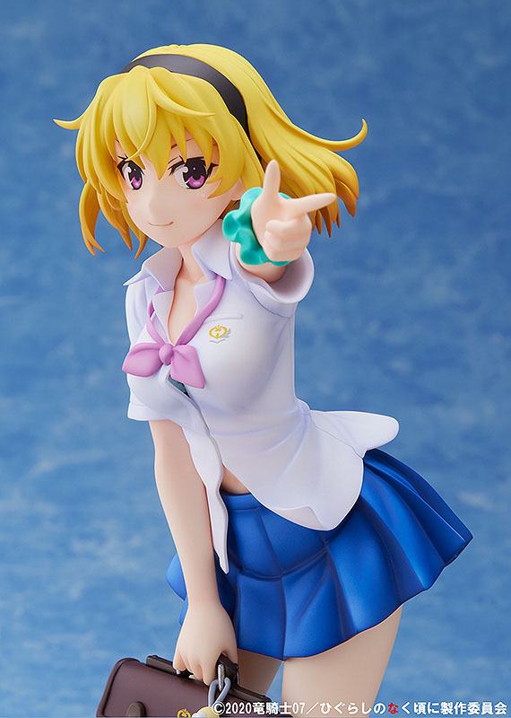 Satoko Hojo: High School Student Ver. / Higurashi: When They Cry - Sotsu