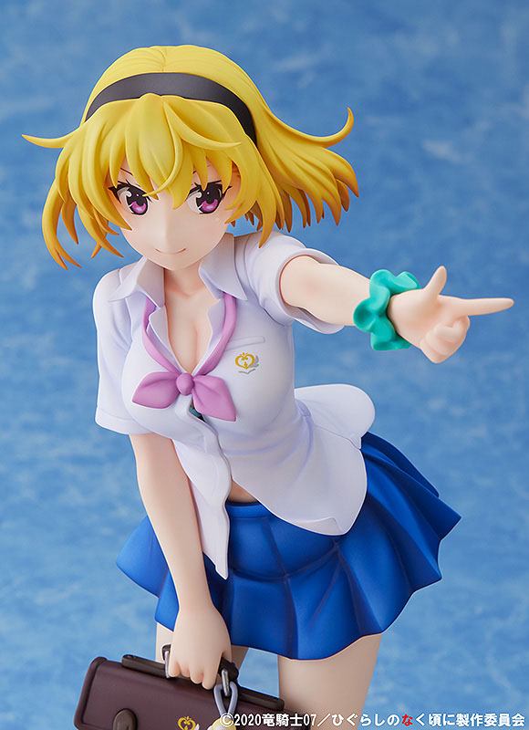 Satoko Hojo: High School Student Ver. / Higurashi: When They Cry - Sotsu
