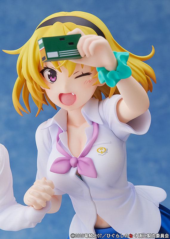 Satoko Hojo: High School Student Ver. / Higurashi: When They Cry - Sotsu