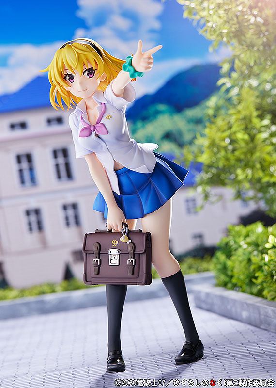 Satoko Hojo: High School Student Ver. / Higurashi: When They Cry - Sotsu
