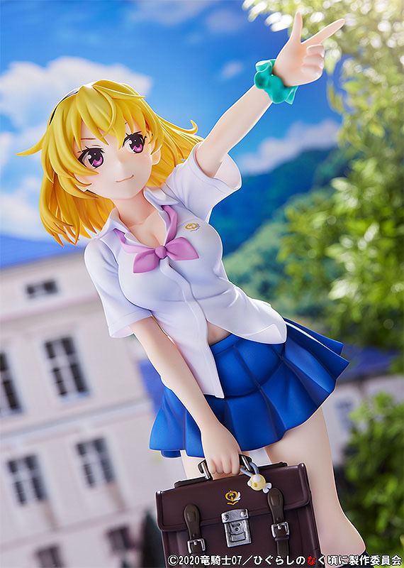 Satoko Hojo: High School Student Ver. / Higurashi: When They Cry - Sotsu
