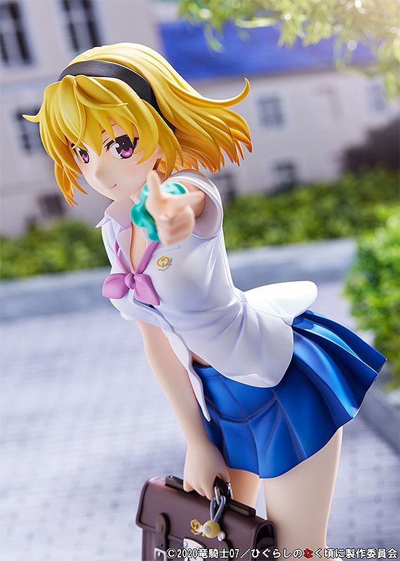 Satoko Hojo: High School Student Ver. / Higurashi: When They Cry - Sotsu