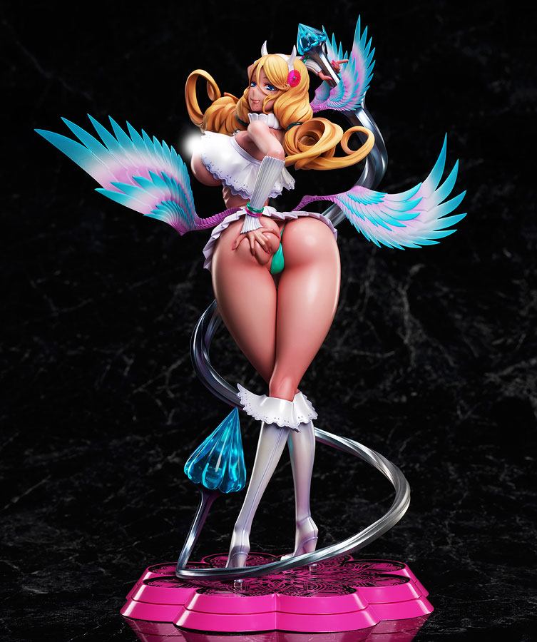 Kirara Akutsu Mahou Shoujo [NEUAUFLAGE] Native