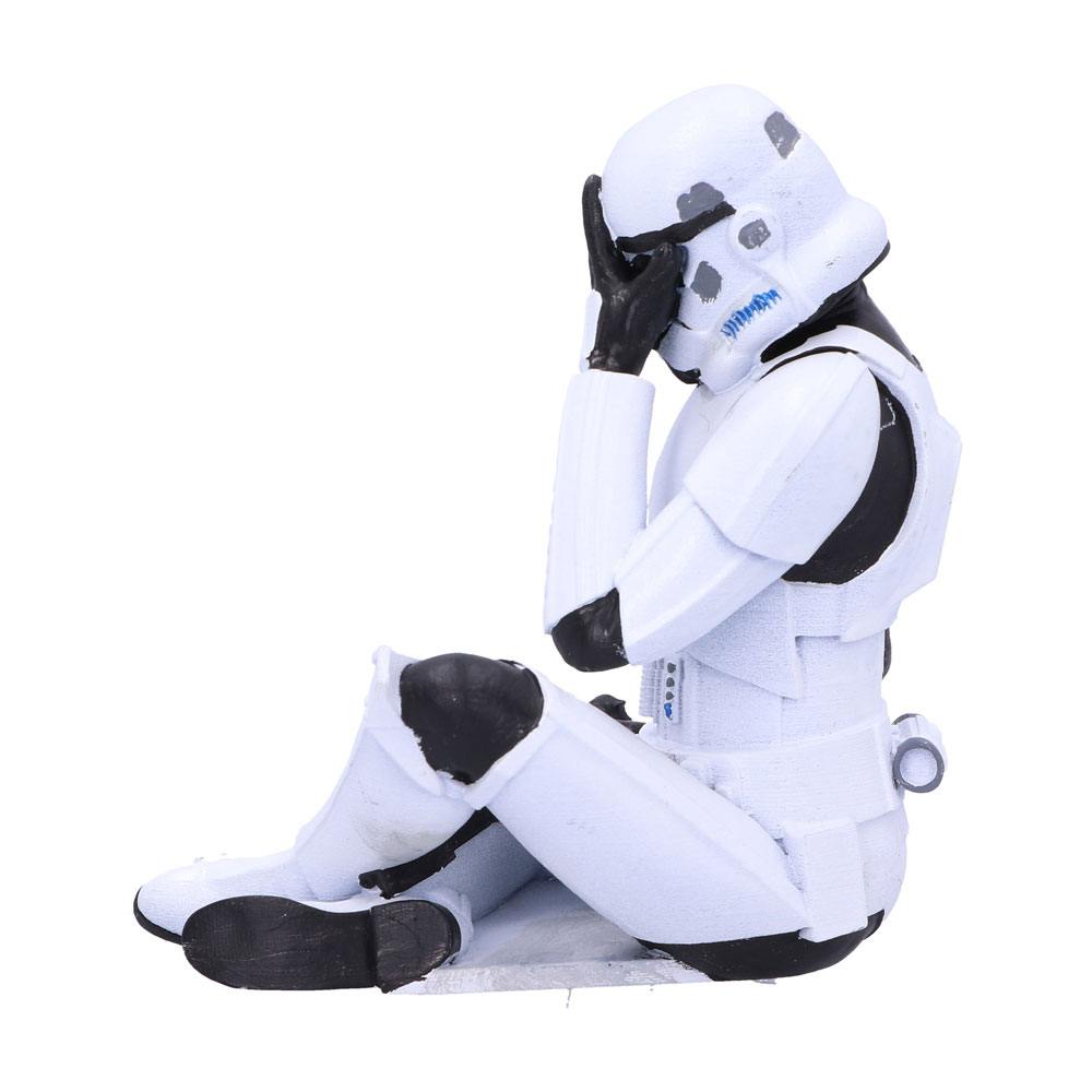 Stormtrooper - See No Evil / Star Wars