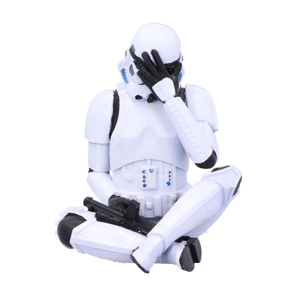 Stormtrooper - See No Evil / Star Wars