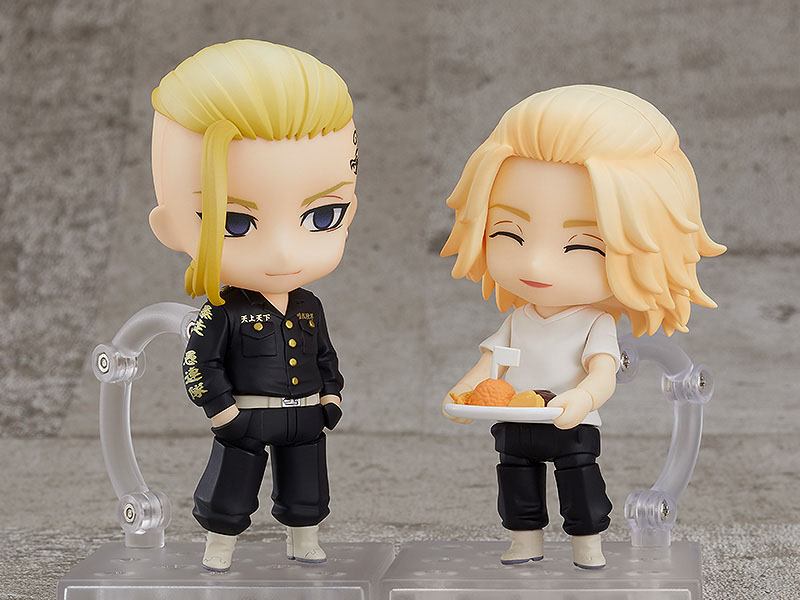 Ken Ryuguji Nendoroid 1813 Orange Rouge