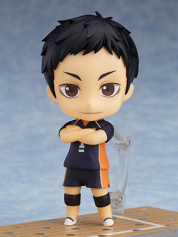 Daichi Sawamura - Nendoroid (#772) / Haikyu!!