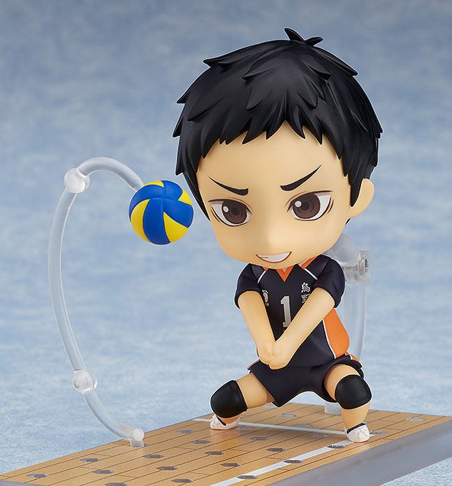 Daichi Sawamura - Nendoroid (#772) / Haikyu!!