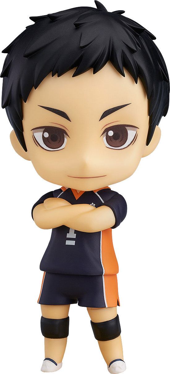 Daichi Sawamura - Nendoroid (#772) / Haikyu!!