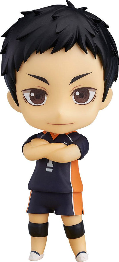 Daichi Sawamura - Nendoroid (#772) / Haikyu!!