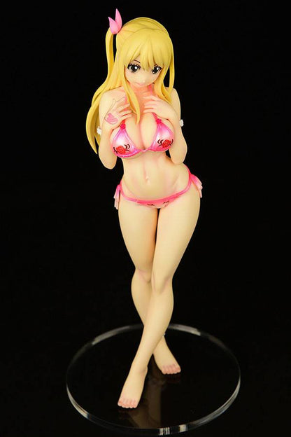 Lucy Heartfilia - Swimsuit Pure in Heart MaxCute / Fairy Tail
