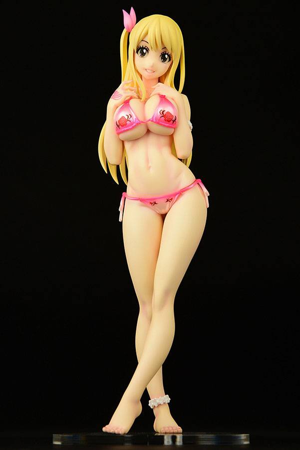 Lucy Heartfilia - Swimsuit Pure in Heart MaxCute / Fairy Tail