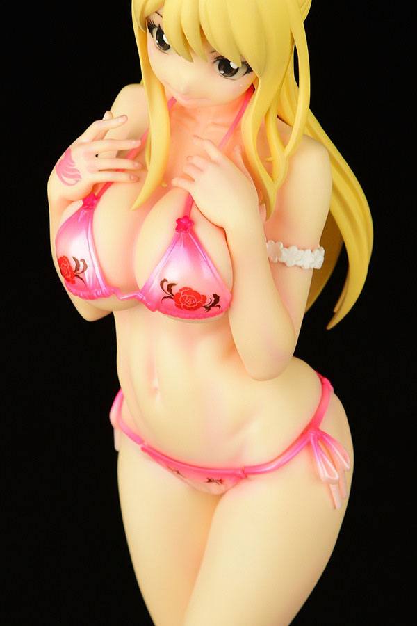 Lucy Heartfilia - Swimsuit Pure in Heart MaxCute / Fairy Tail