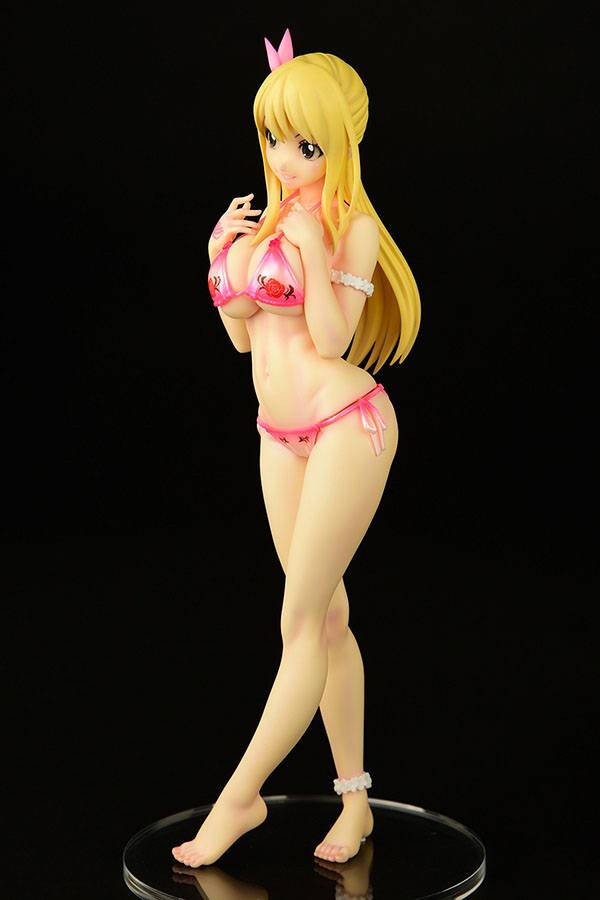 Lucy Heartfilia - Swimsuit Pure in Heart MaxCute / Fairy Tail