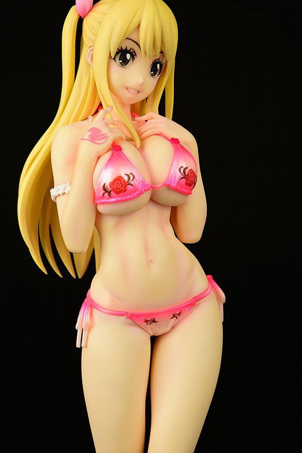 Lucy Heartfilia - Swimsuit Pure in Heart MaxCute / Fairy Tail
