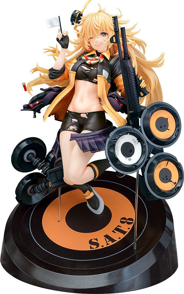 S.A.T.8 Heavy Damage Ver. Phat! - Anime Figuren günstig kaufen