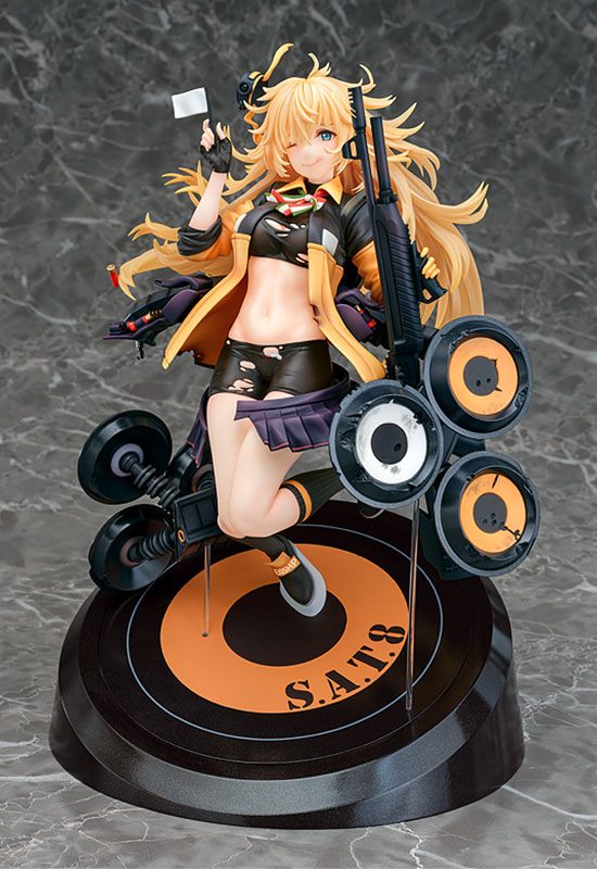 S.A.T.8 Heavy Damage Ver. Phat! - Anime Figuren günstig kaufen
