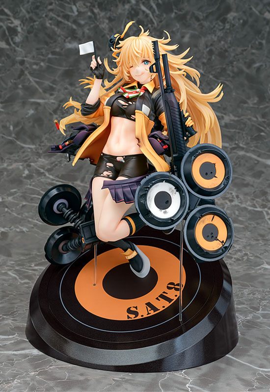 S.A.T.8 Heavy Damage Ver. Phat! - Anime Figuren günstig kaufen