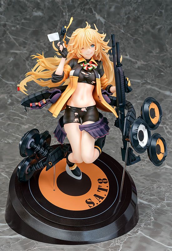 S.A.T.8 Heavy Damage Ver. Phat! - Anime Figuren günstig kaufen