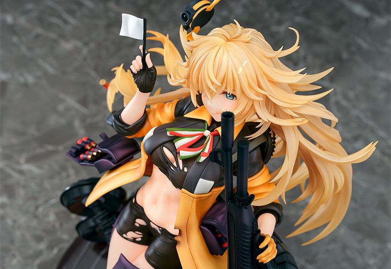 S.A.T.8 Heavy Damage Ver. Phat! - Anime Figuren günstig kaufen