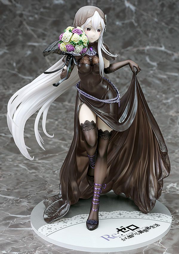 Echidna Wedding Ver. Phat!