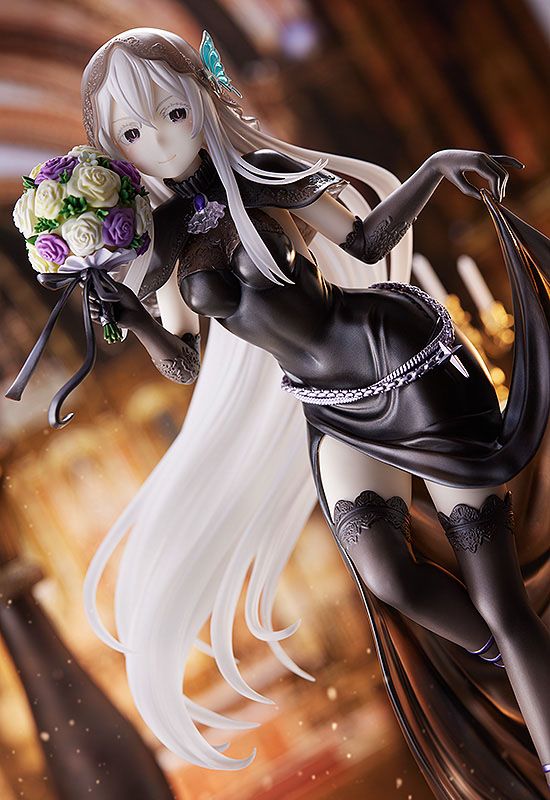 Echidna Wedding Ver. Phat!