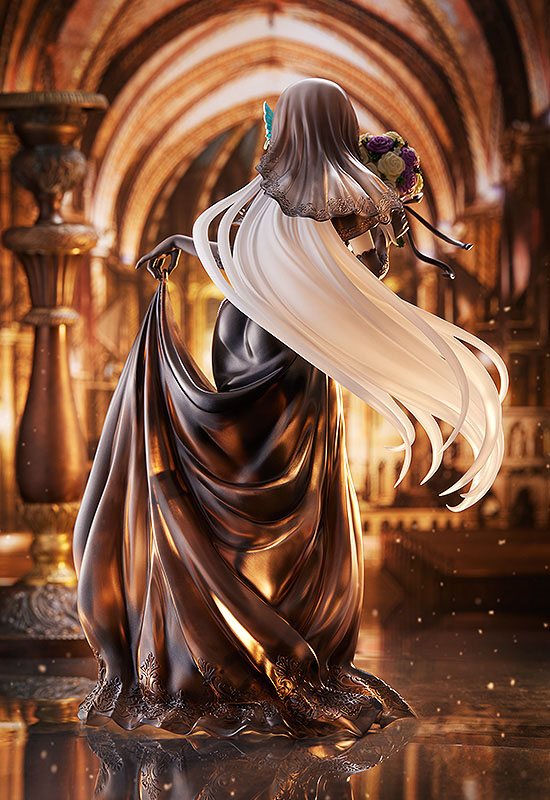 Echidna Wedding Ver. Phat!