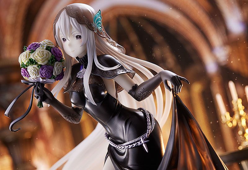 Echidna Wedding Ver. Phat!