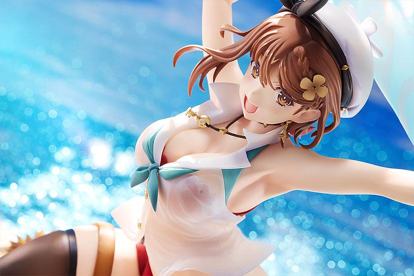 Ryza (Reisalin Stout) Atelier Phat!