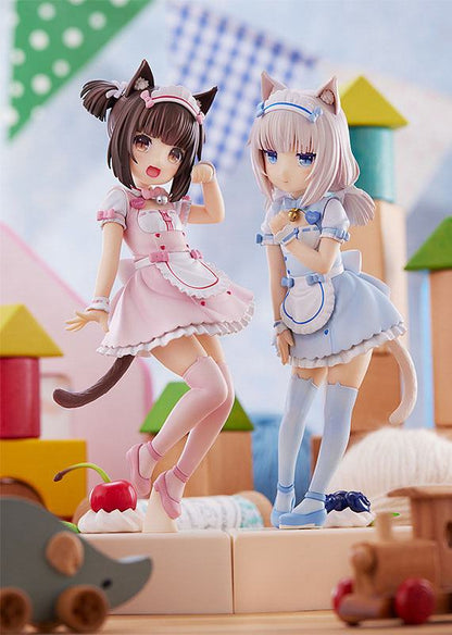 Vanilla  - Vanilla Pretty Kitty Style Pastel / Nekopara