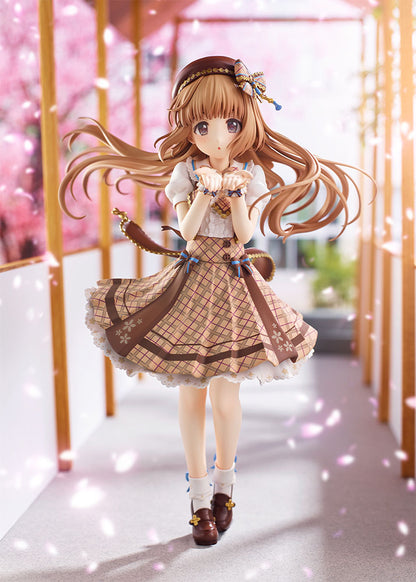 Yorita Yoshino Idolmaster Cinderella Girls Plum