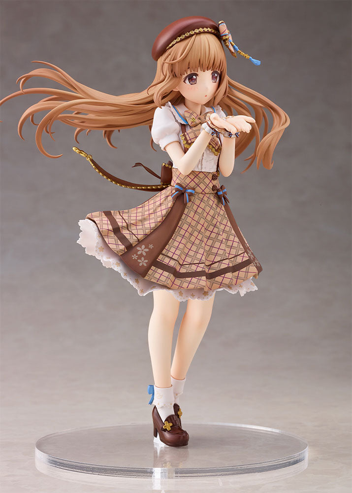 Yorita Yoshino Idolmaster Cinderella Girls Plum