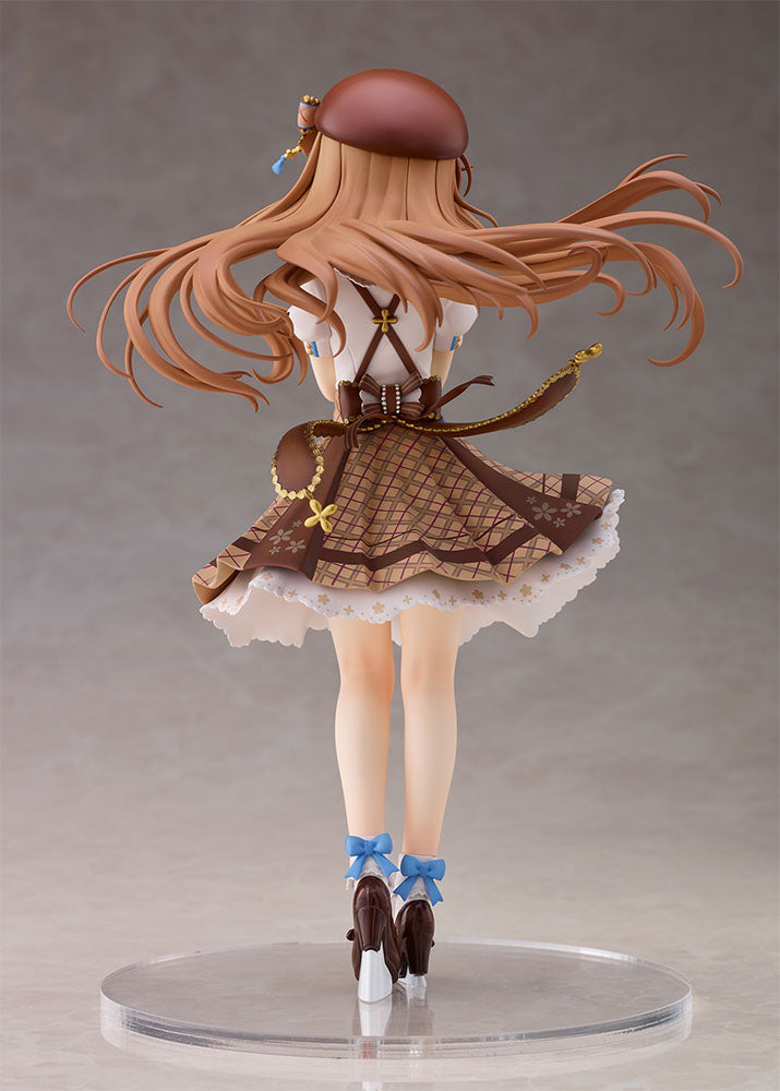 Yorita Yoshino Idolmaster Cinderella Girls Plum