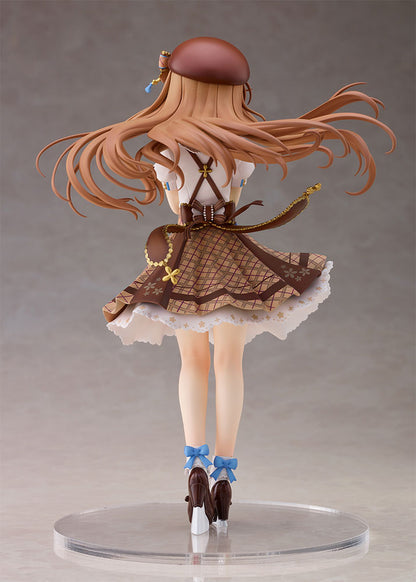 Yorita Yoshino Idolmaster Cinderella Girls Plum