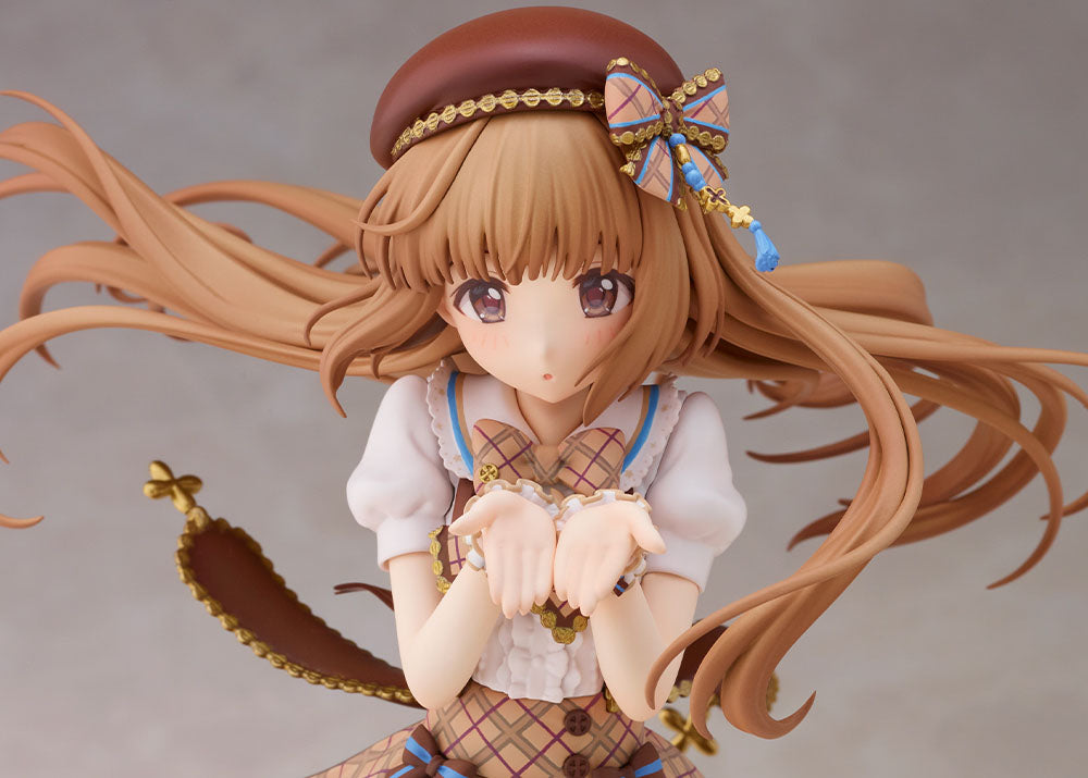 Yorita Yoshino Idolmaster Cinderella Girls Plum