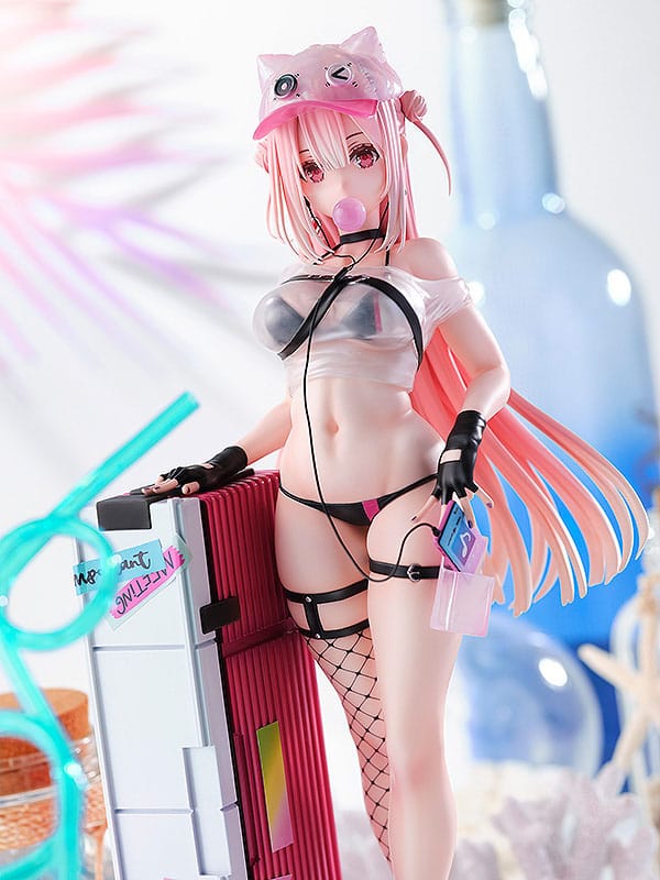 UKM-2000 Exclusive Bonus Limited Edition Girls Frontline Pony Canyon
