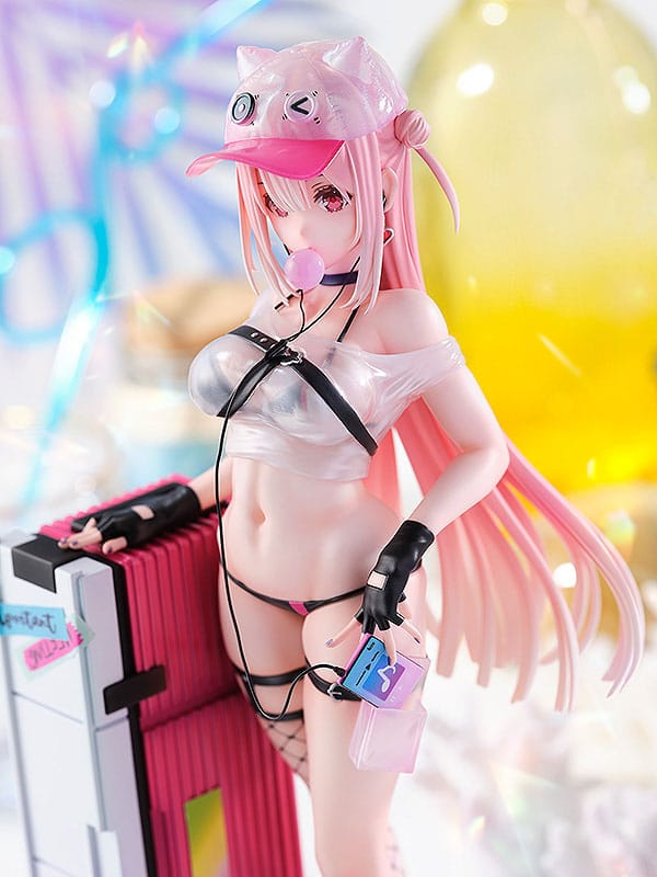 UKM-2000 Exclusive Bonus Limited Edition Girls Frontline Pony Canyon