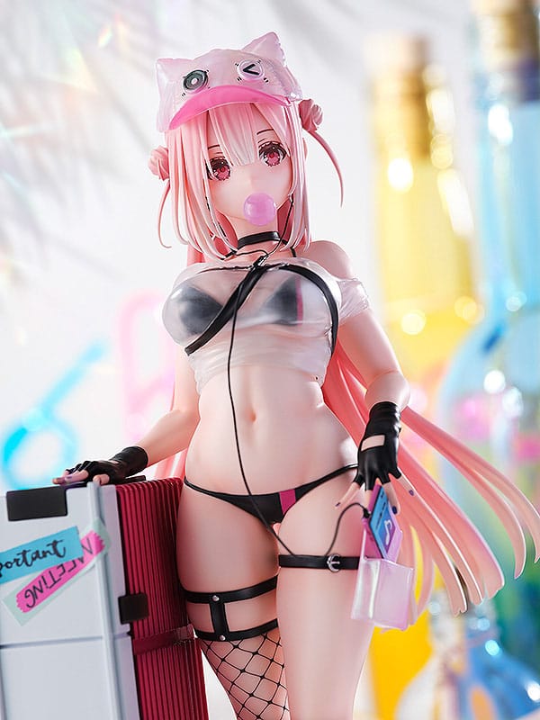 UKM-2000 Exclusive Bonus Limited Edition Girls Frontline Pony Canyon