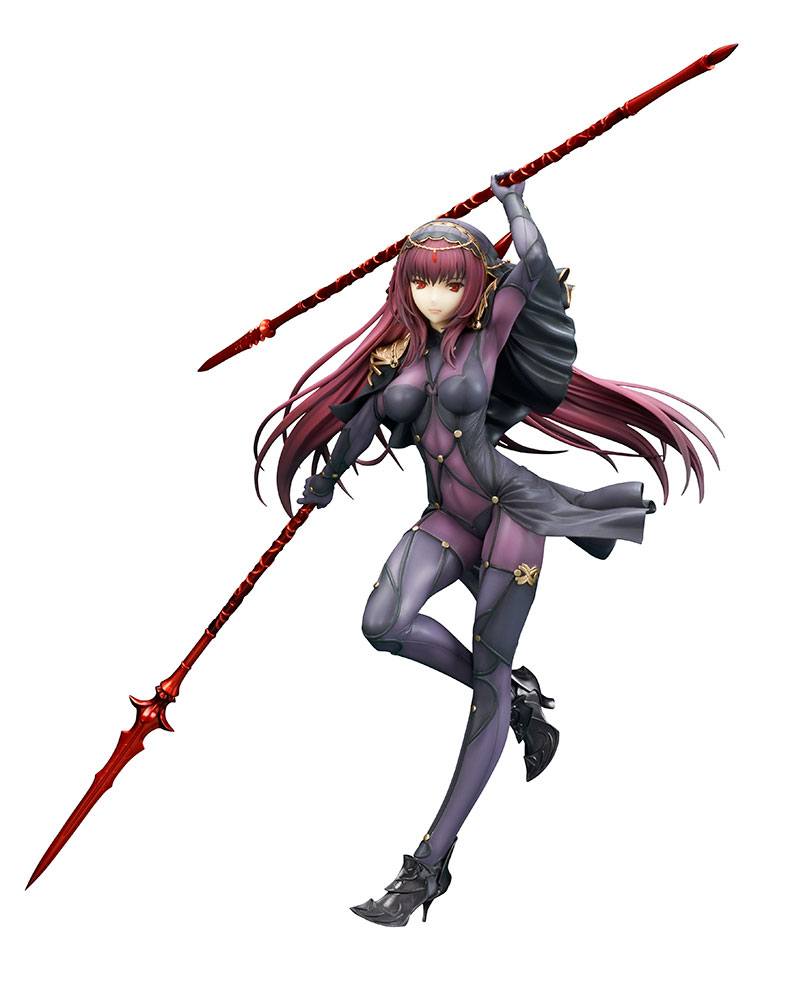 Scathach (3rd Ascension) Lancer Ver. Ques Q 