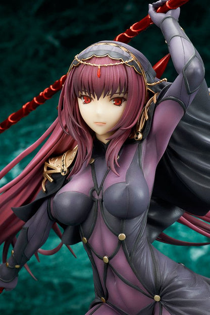 Scathach (3rd Ascension) Lancer Ver. Ques Q 