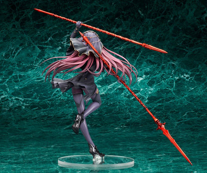 Scathach (3rd Ascension) Lancer Ver. Ques Q 