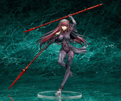 Scathach (3rd Ascension) Lancer Ver. Ques Q 