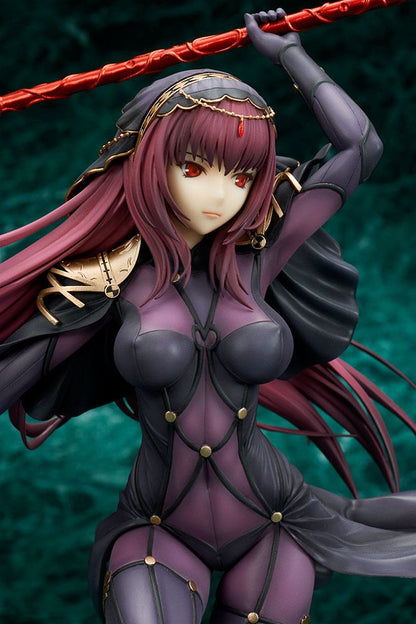 Scathach (3rd Ascension) Lancer Ver. Ques Q 