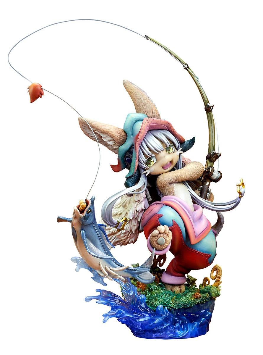 Nanachi - Gankimasu Fishing / Made in Abyss