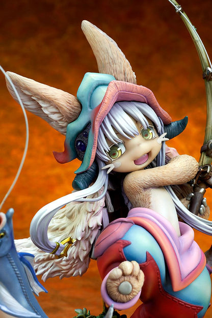 Nanachi - Gankimasu Fishing / Made in Abyss
