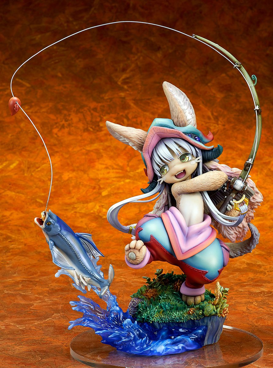 Nanachi - Gankimasu Fishing / Made in Abyss