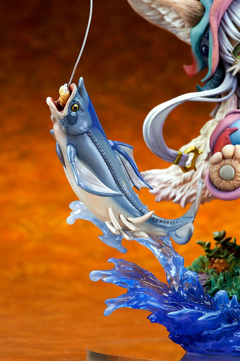 Nanachi - Gankimasu Fishing / Made in Abyss